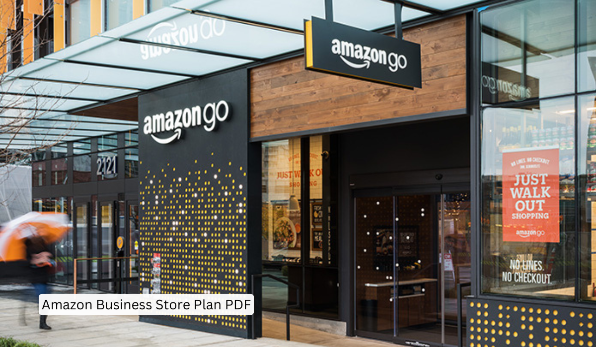 amazon business store plan pdf