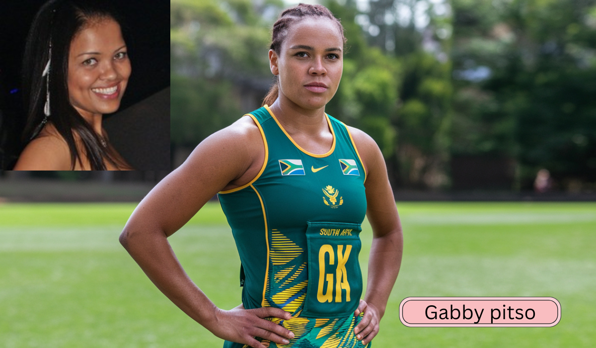 gabby pitso